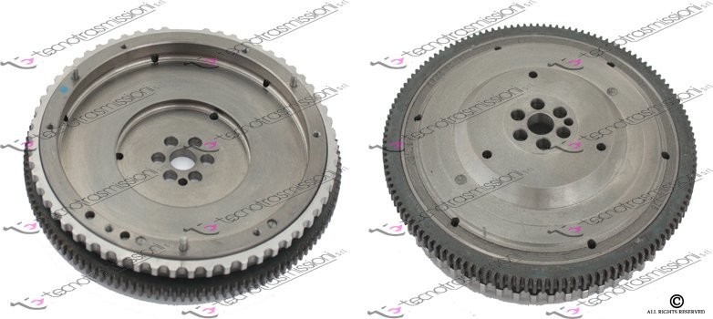 VOLANO MOTORE ALFA ROMEO 1.7 16V BOXER SKU 60588325