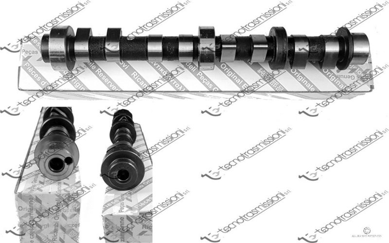 Albero A Camme Aspirazione 1.2 16V