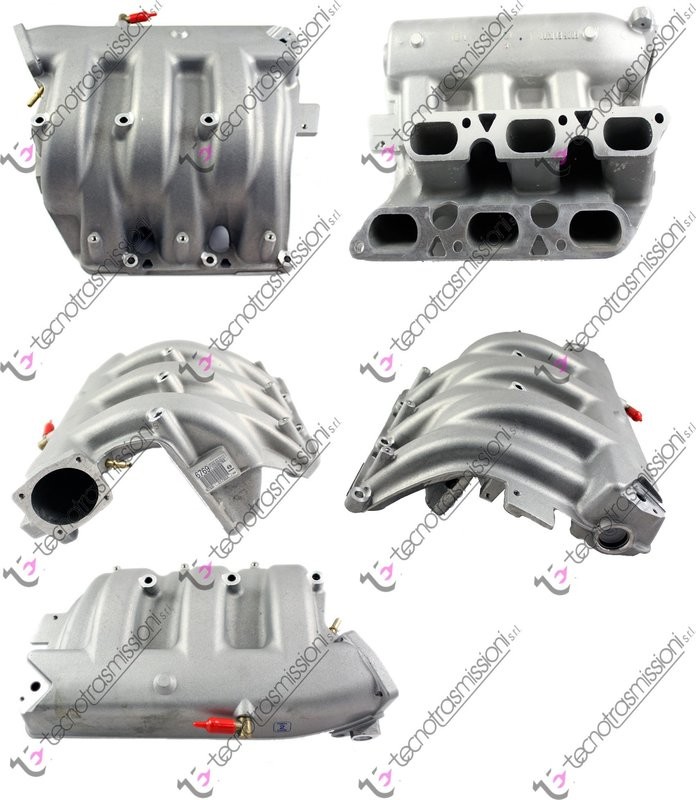 CONDOTTO ASPIRAZIONE ALFA ROMEO 3.2 V6 24V JTS HOLDEN SKU 71741179