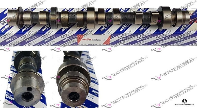 Albero A Camme Scarico 1.2 16V