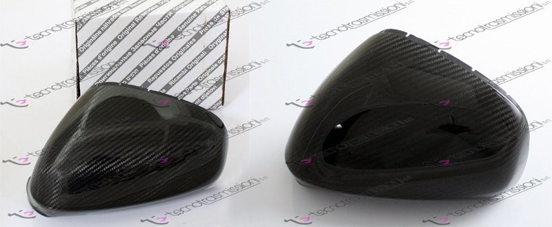 CALOTTA SPECCHIO SINISTRO ALFA ROMEO GIULIETTA SKU 50531473