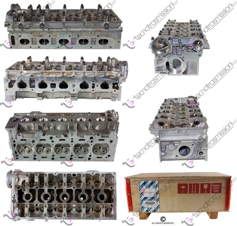 TESTA CILINDRI FIAT COUPE' 2.0 20V TB SKU 71730036