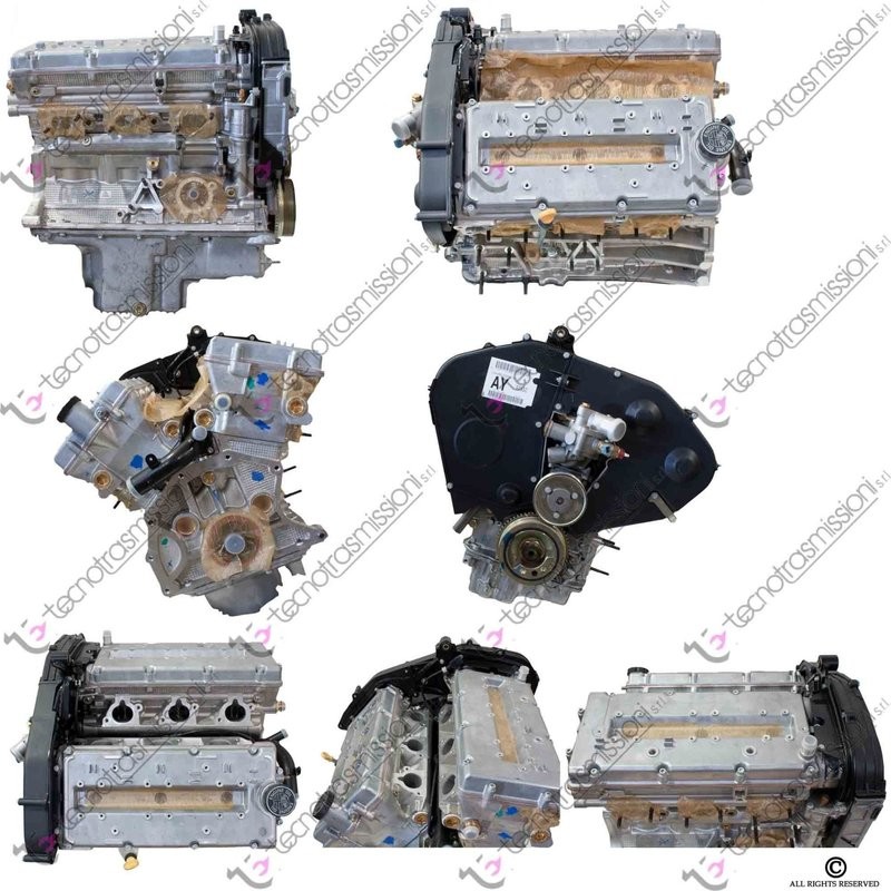 Motore Nuovo Alfa Romeo 164 Super 3.0 V6 24V AR64306