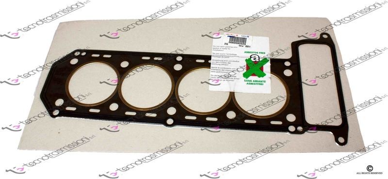 Guarnizione Testa Cilindri Alfa Romeo 75 1.8 turbo