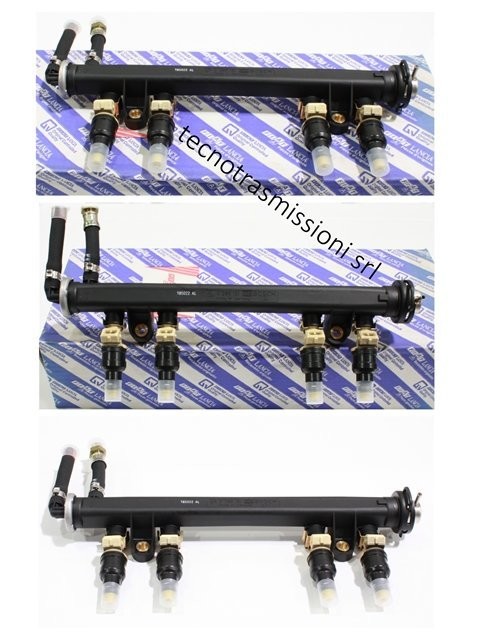 Rampa Iniettori Completa Fiat Punto GT