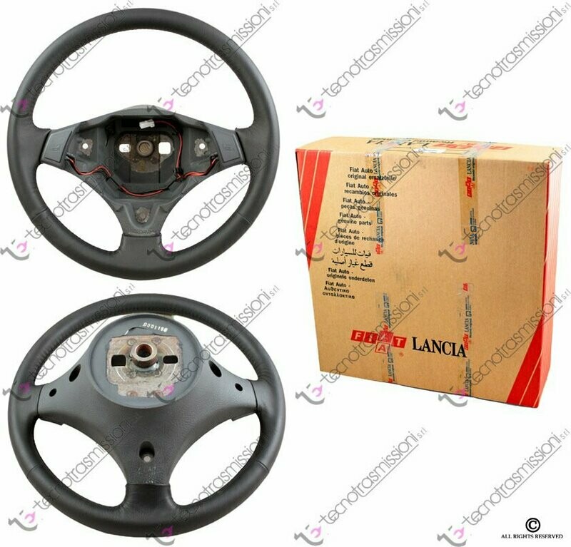 Volante in Pelle Punto GT - Punto Cabrio