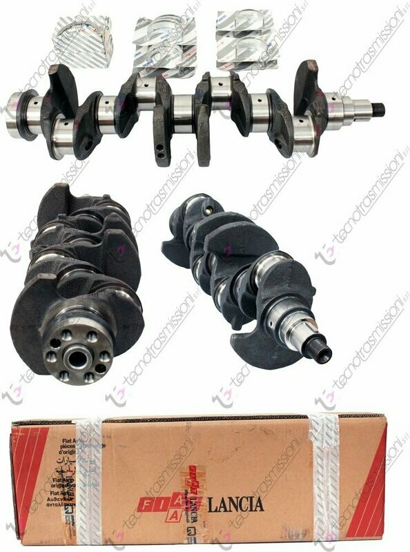 Albero Motore Punto GT - Uno Turbo 1370 8V