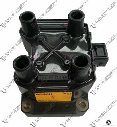 Bobina Accensione Fiat Punto GT