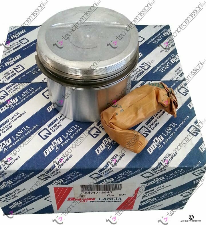 Serie Stantuffi-Pistoni Fiat Punto GT 1372 TB
