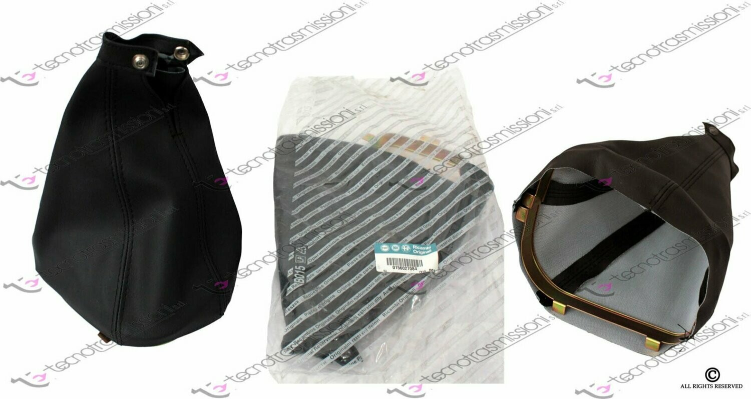 Cuffia Leva Cambio Alfa Romeo GTV-SPIDER