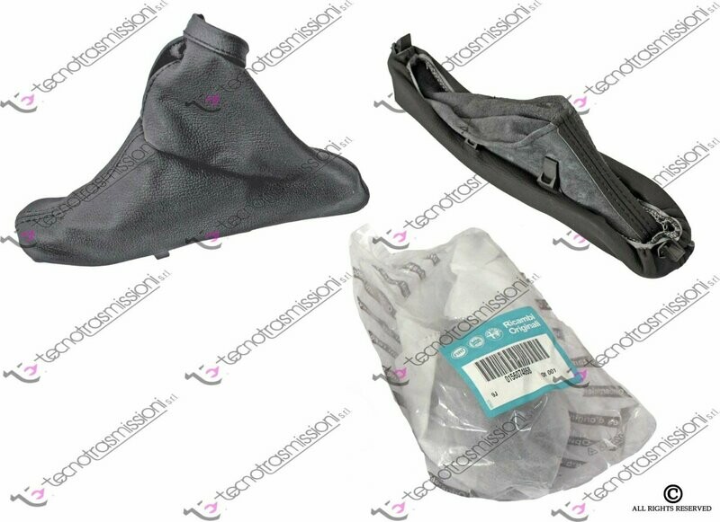 Cuffia leva freno stazionamento Alfa Romeo GT