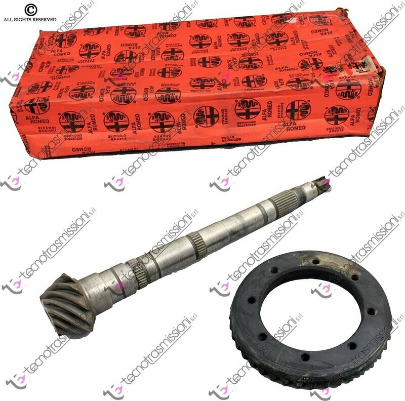 Bevel gear Alfa Romeo 75 2.0 Twin Spark