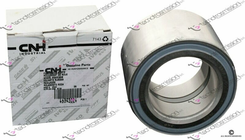 Cuscinetto Ruota Assale Posteriore Iveco New Daily
