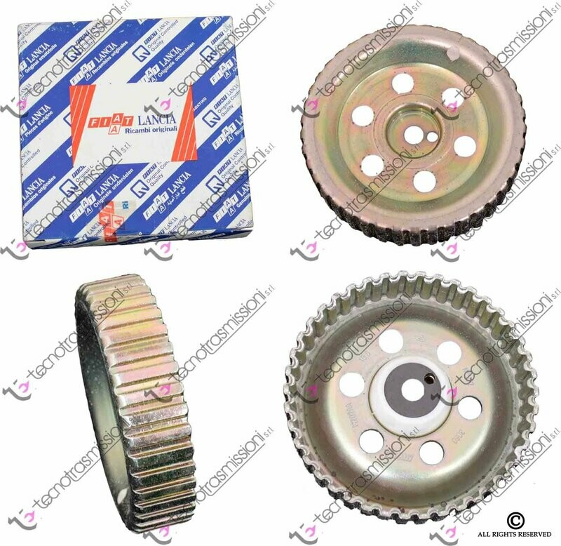 Puleggia Albero a Camme Uno Turbo 1300