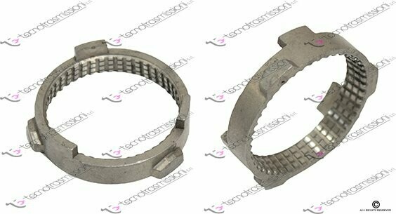 Sincronizzatore 2°-3°-4° Fiat 500R-126-Panda 30