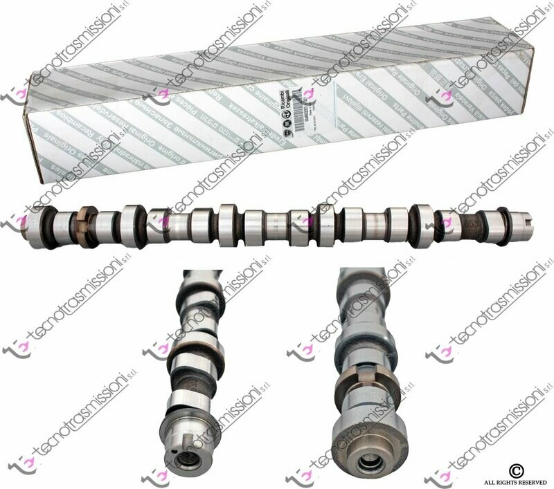 Albero a Camme Aspirazione Alfa Romeo 2.4 JTD