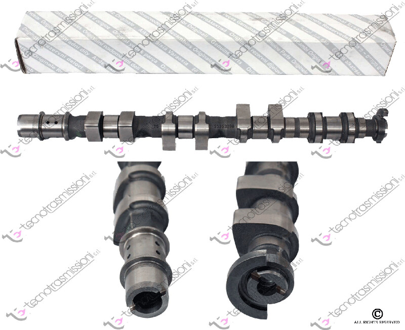 Albero a Camme Aspirazione Fiat-Croma-Alfa Romeo 159 1.8