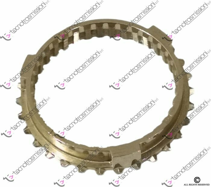 Sincronizzatore 1°-2° Fiat Panda 4x4-Y10-UNO