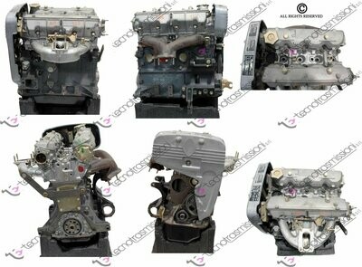 Motore Fiat Ritmo-Regata 1.6 105 CV tipo 149A2000