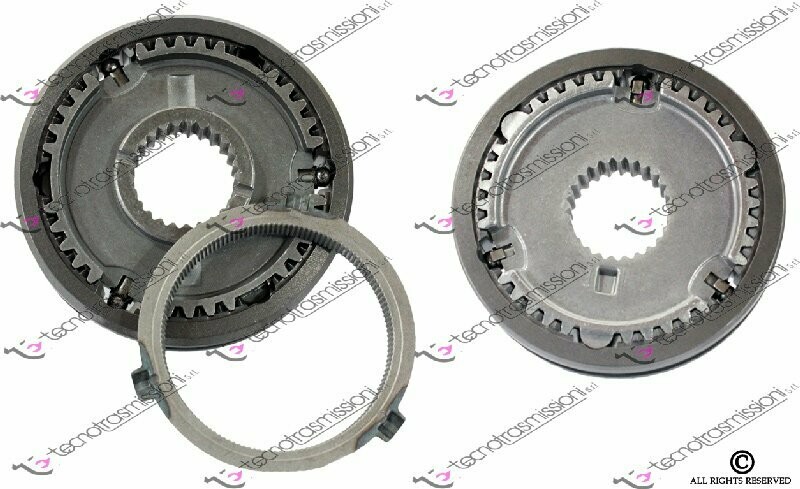 Kit Sincronizzatore 5° Fiat Ducato 2.5-2.8 my 1994-2002
