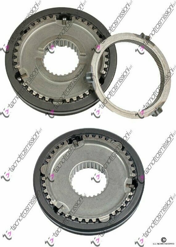 Kit Sincronizzatore 5° Ducato-Ulysse-Scudo 1.9 DS-2.8 DS