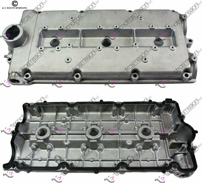 Coperchio Punterie Sinistro Alfa Romeo 3.2 V6 24V GTA