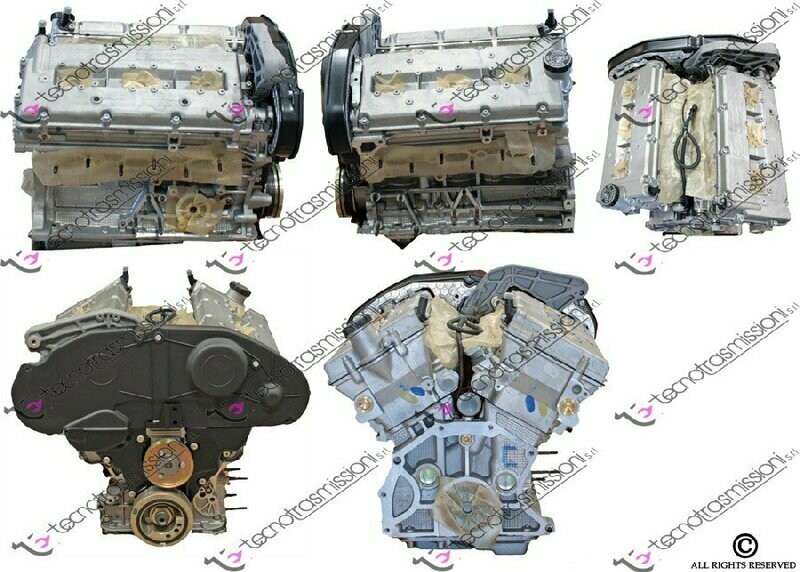 Motore Alfa Romeo GTV-SPIDER 3.0 V6 24V Tipo AR16105
