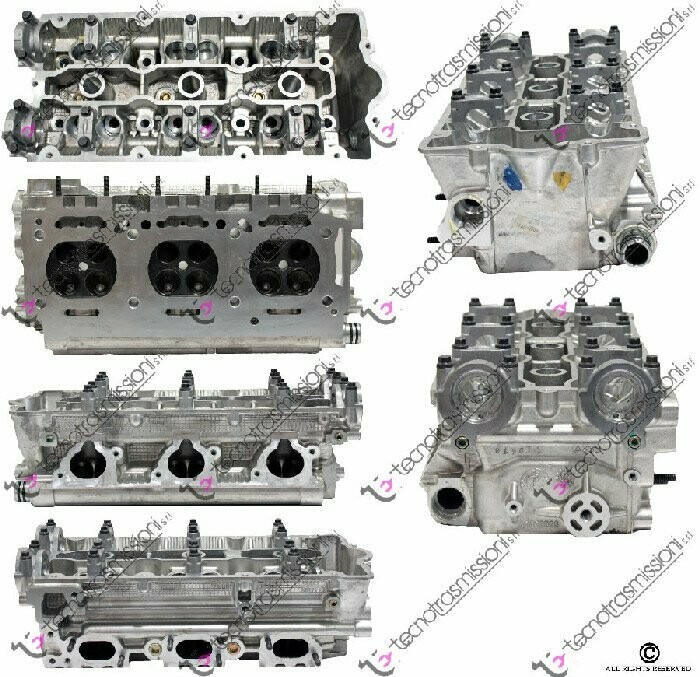 Testa Cilindri Sinistra 3.2 V6 24V GTA