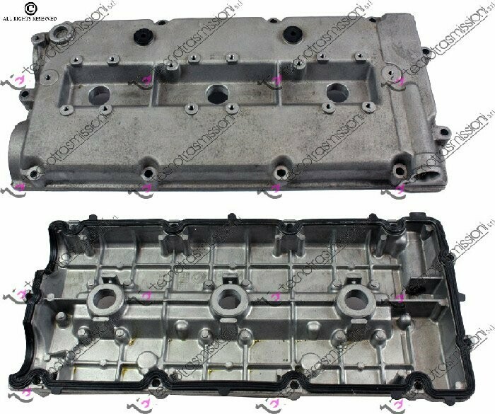 Coperchio Punterie Destro Alfa Romeo 3.2 V6 24V GTA