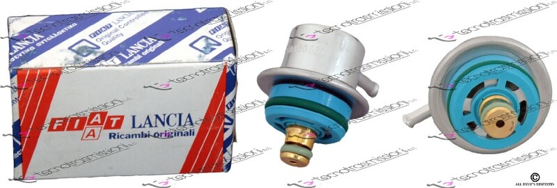 Regolatore Pressione BOSCH 0280160560 - 46457494