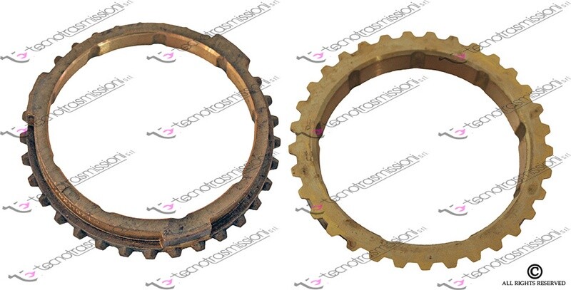 Sincronizzatore 3°-4° Fiat-Alfa Romeo-Lancia SKU 46545896