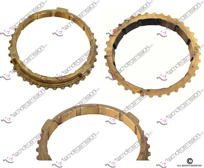 Sincronizzatore 2° Fiat-Alfa Romeo-Lancia 46545895