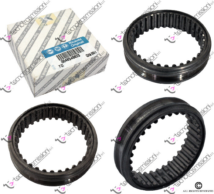 Manicotto Rigido 3°-4° Fiat-Alfa Romeo-Lancia 46548823