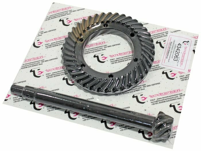 Coppia conica Fiat 126 Personal 8x39