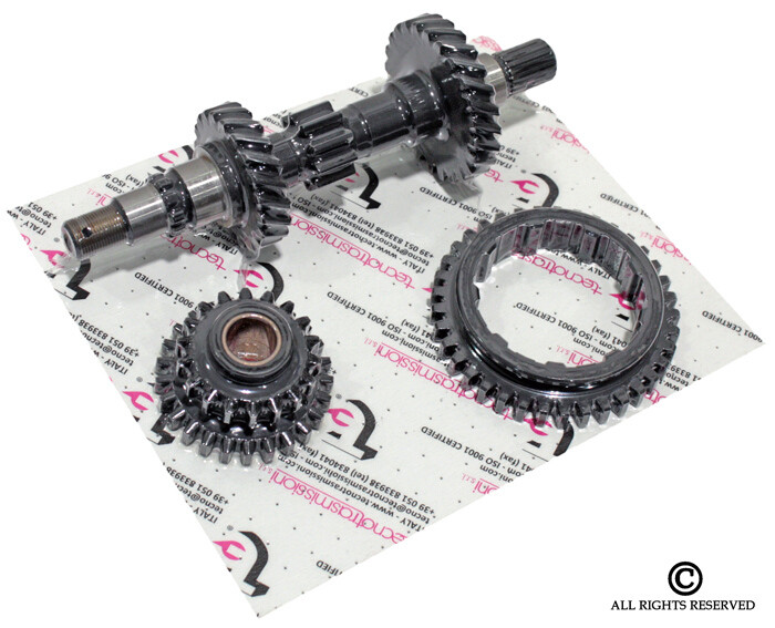 Kit Ingranaggi Tripla Fiat 500 F-L-D