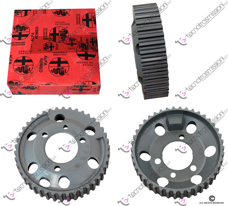 Ingranaggio Distribuzione Alfa Romeo 166-Spider 2.0-3.0 V6 TB 12V
