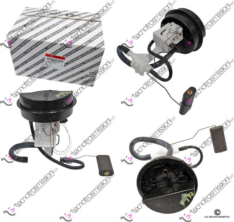 Pompa Eiettore Alfa Romeo 164 3.0 V6 24V