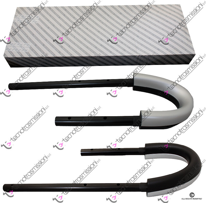 Roll-Bar Sinistro Alfa Romeo Spider