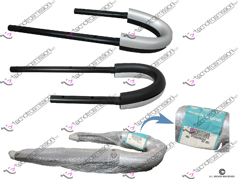 Roll-Bar Destro Alfa Romeo Spider