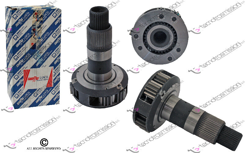 Supporto Epicicloidale Lancia Delta 2.0 8V 4WD