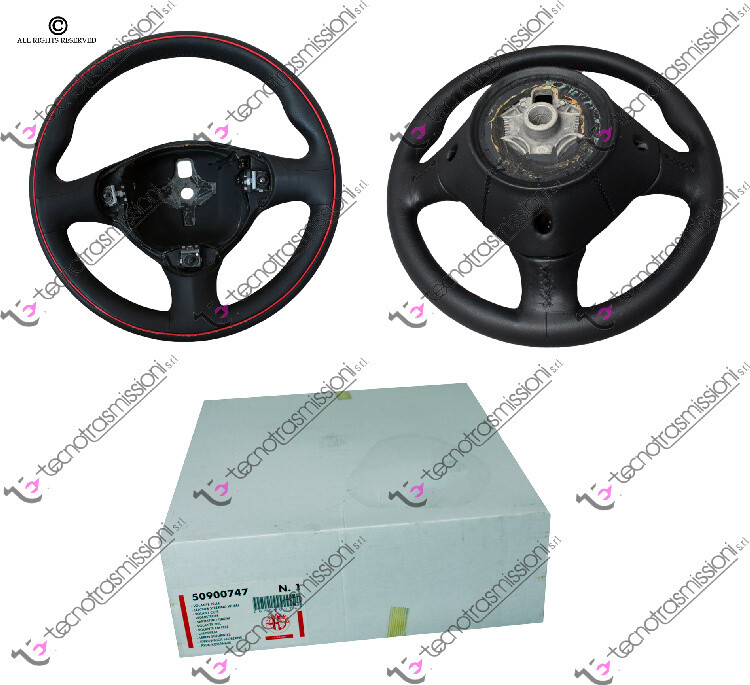 Volante in Pelle Alfa Romeo 147