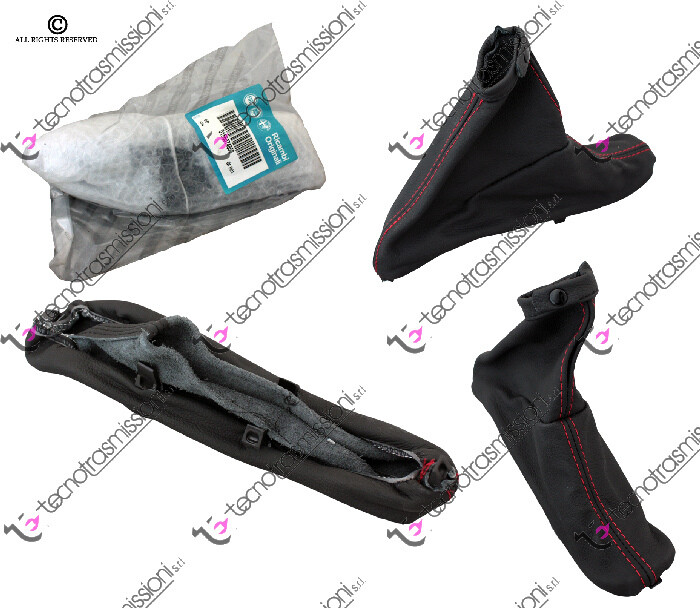 Cuffia Leva Freno Stazionamento Alfa Romeo GT