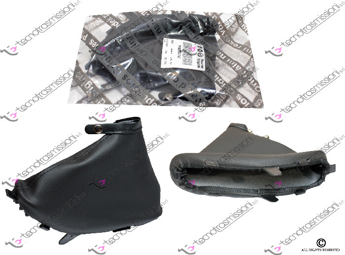 Cuffia Leva Stazionamento Alfa Romeo 159