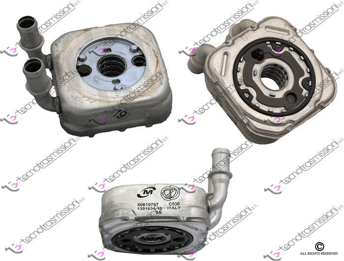 Scambiatore di Calore 1.8 16V - 1.8 TS 16V - 2.0 TS 16V
