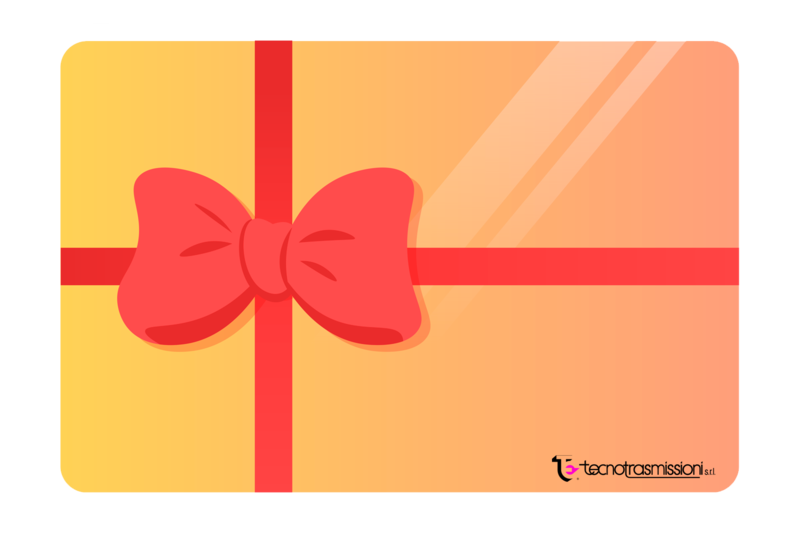 Carta regalo Tecnotrasmissioni srl