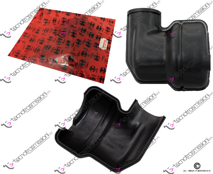 Semiscatola Superiore Spinterogeno Alfa Romeo 164-75 2.0 TS
