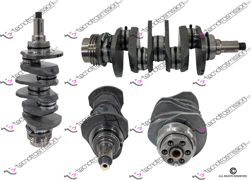 Albero Motore Alfa Romeo 33-145-146  1.3 8V-1.5 8V
