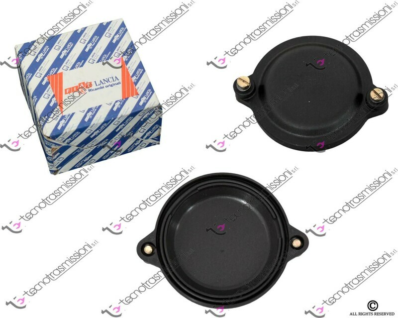 Coperchio Spinterogeno Fiat 126 Bis