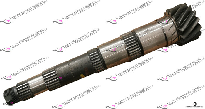 Pignone 14x57 G.Punto-New Panda-Ypsilon 5m