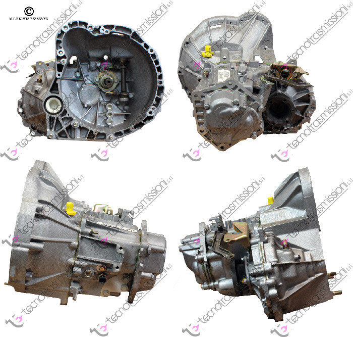 Cambio Meccanico Manuale Alfa Romeo 155 1.8 TS
